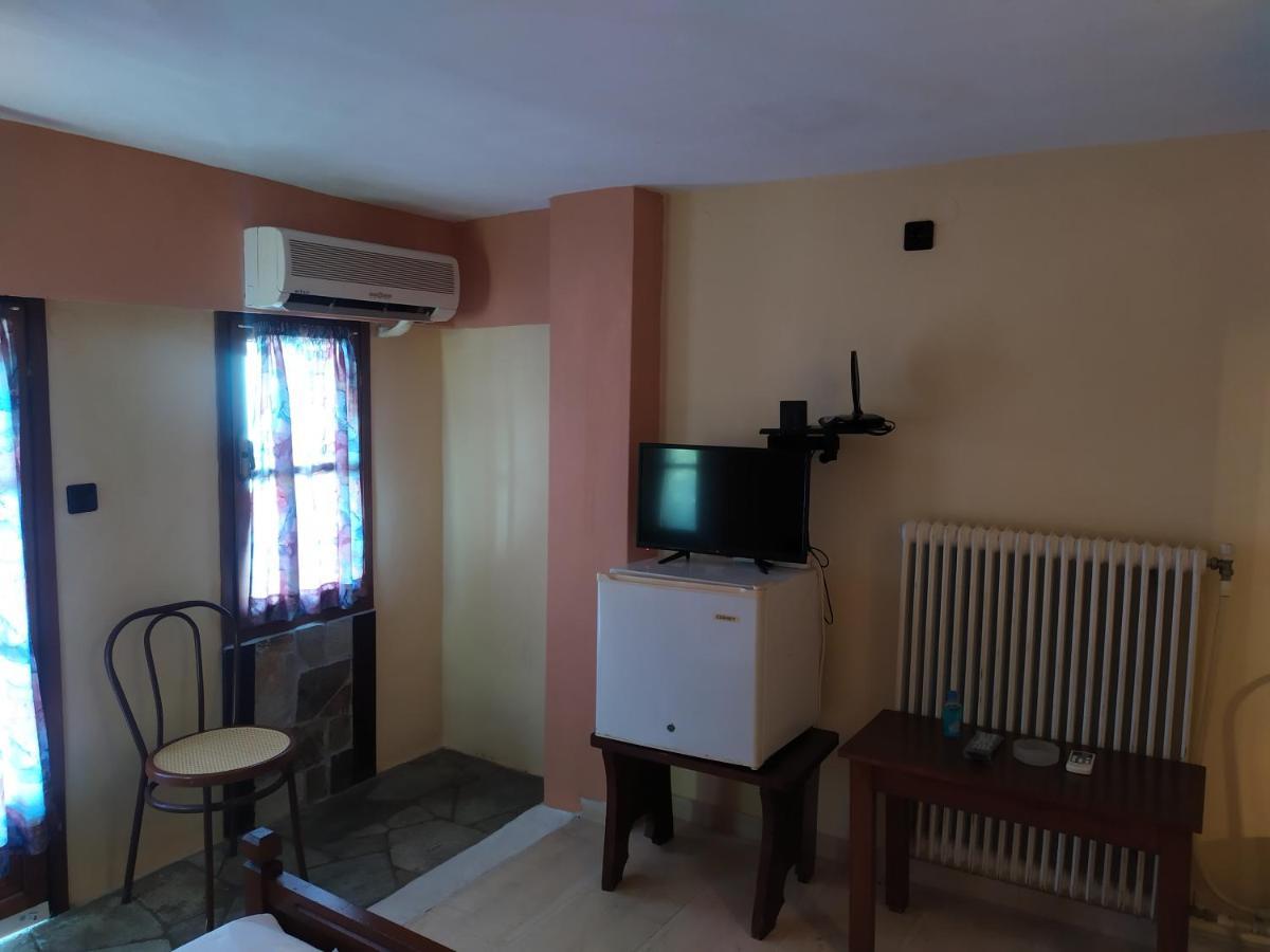 Double Studio Room With Two Single Beds 차가라다 외부 사진