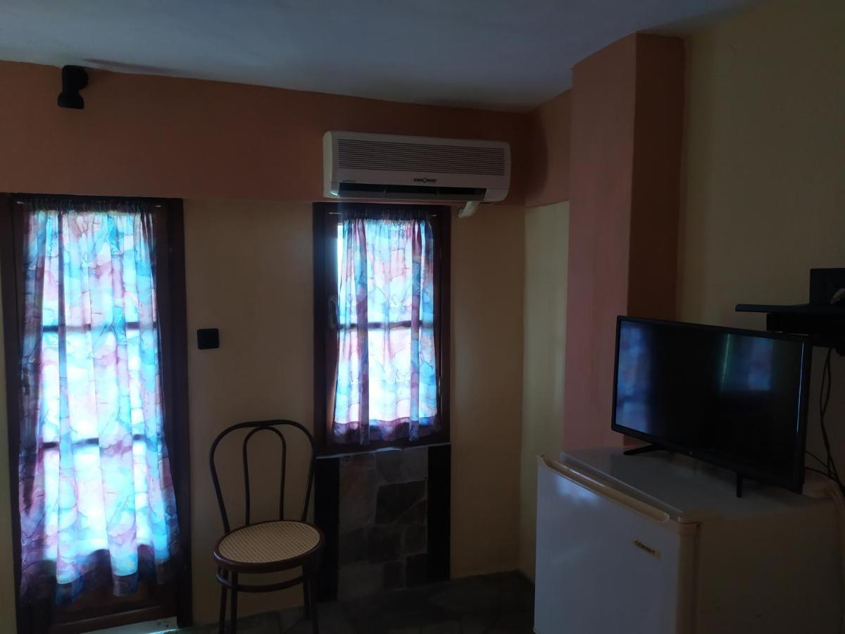 Double Studio Room With Two Single Beds 차가라다 외부 사진
